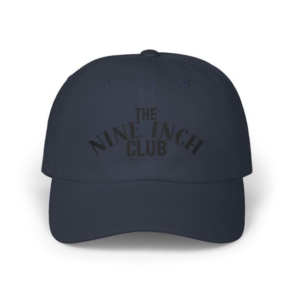 Classic Dad Cap with Vintage Nine Inch Club Design, Perfect Gift for Father's Day, Summer Fashion, Outdoor Events, Everyday Style, [...] - Image 5