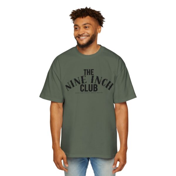 Stylish Graphic Tee for Casual Wear, The Nine Inch Club Shirt, Oversized T-Shirt, Streetwear Top, Gift for Music Lovers, Everyday Comfort - Image 12
