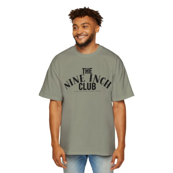 Stylish Graphic Tee for Casual Wear, The Nine Inch Club Shirt, Oversized T-Shirt, Streetwear Top, Gift for Music Lovers, Everyday Comfort - Image 10