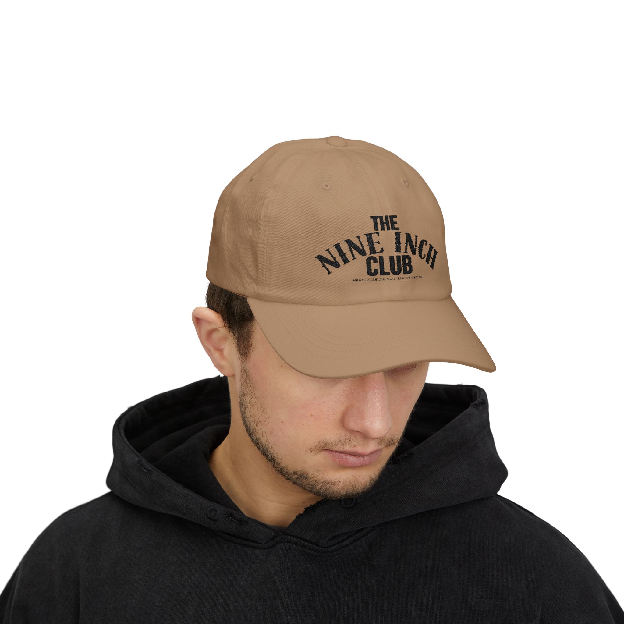 Classic Dad Cap with Vintage Nine Inch Club Design, Perfect Gift for Father’s Day, Summer Fashion, Outdoor Events, Everyday Style, […]