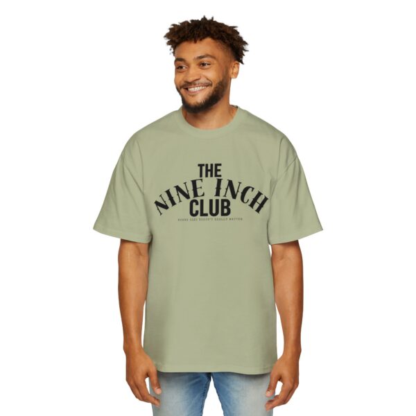 Stylish Graphic Tee for Casual Wear, The Nine Inch Club Shirt, Oversized T-Shirt, Streetwear Top, Gift for Music Lovers, Everyday Comfort - Image 8