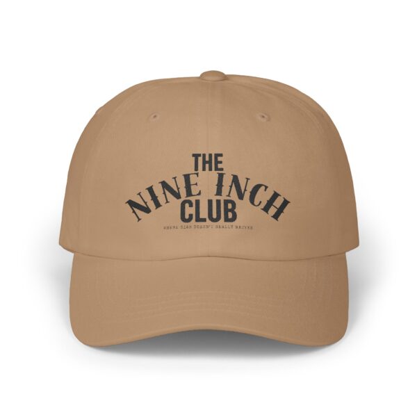 Classic Dad Cap with Vintage Nine Inch Club Design, Perfect Gift for Father's Day, Summer Fashion, Outdoor Events, Everyday Style, [...]