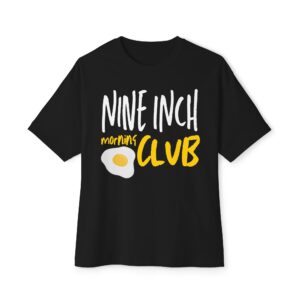 Sunny Mornings Club Boxy Tee, Comfortable Unisex Tee, Casual Everyday Wear, Perfect Gift for Breakfast Lovers, Great for Brunch [...]