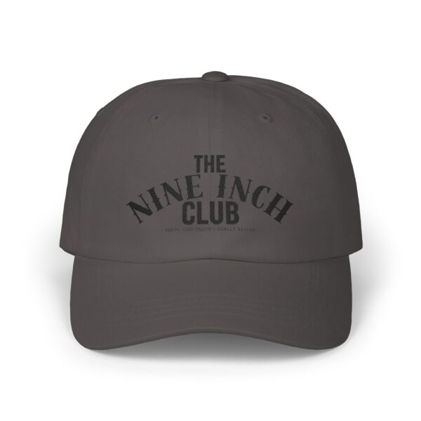 Classic Dad Cap with Vintage Nine Inch Club Design, Perfect Gift for Father's Day, Summer Fashion, Outdoor Events, Everyday Style, [...] - Image 7